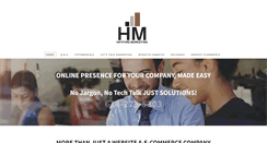 Desktop Screenshot of hayfordmarketing.com
